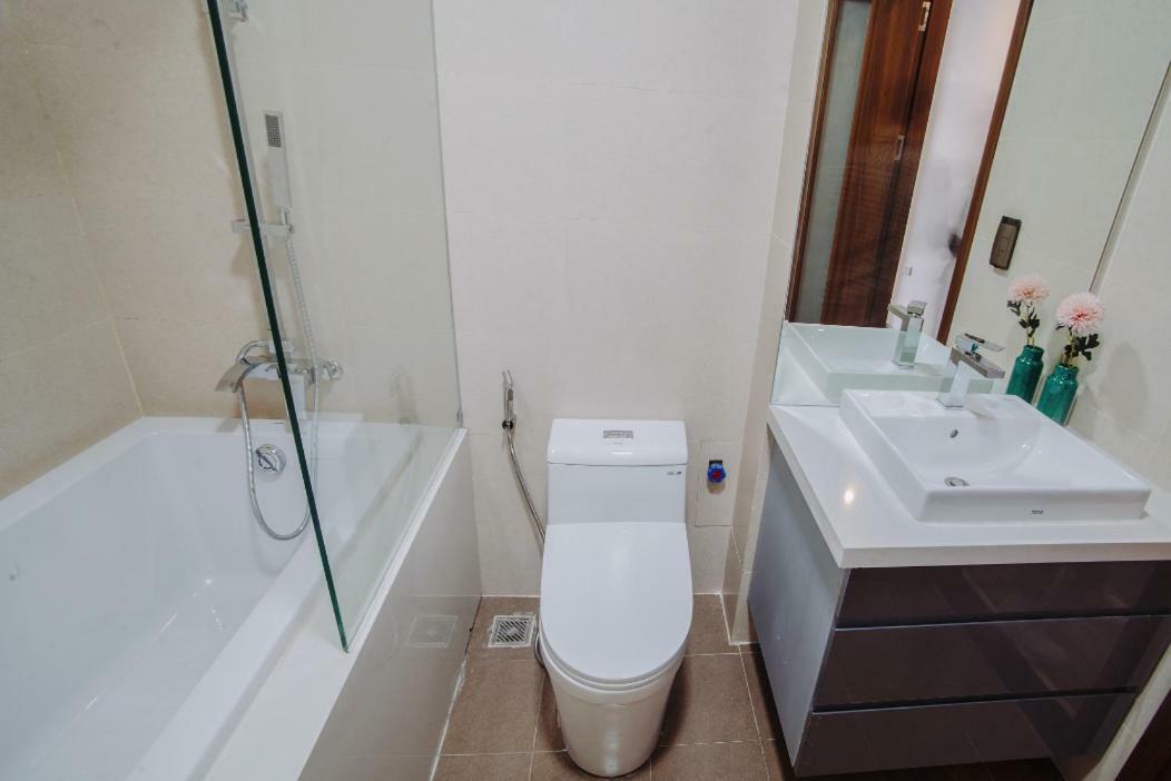 Super Super New & Beautiful Apartment - Dd'S Home Ханой Екстериор снимка