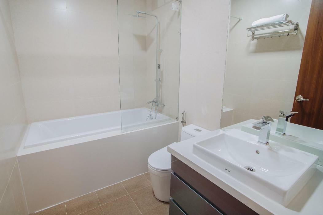 Super Super New & Beautiful Apartment - Dd'S Home Ханой Екстериор снимка